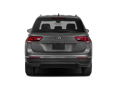 2024 Volkswagen Tiguan SE