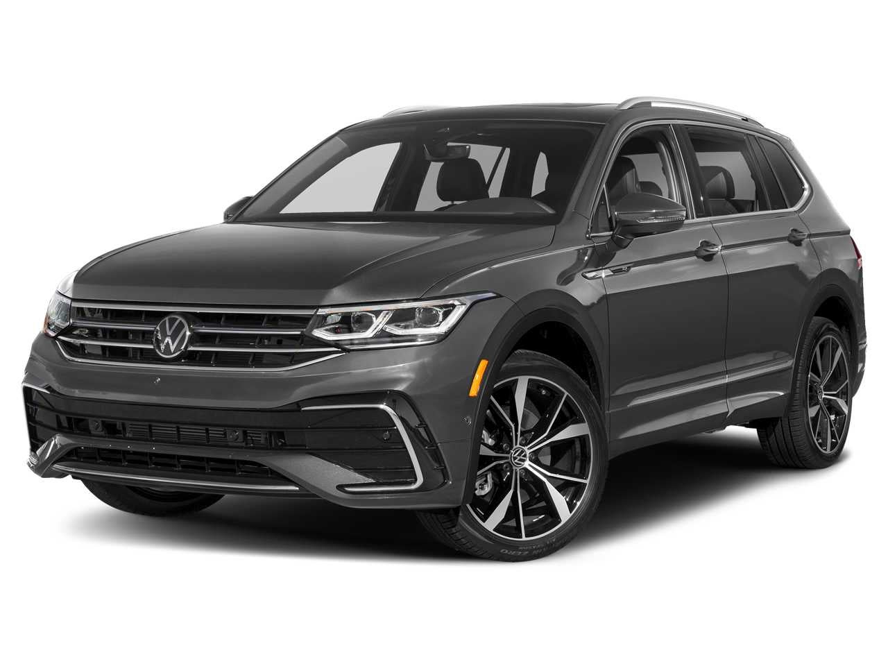 2022 Volkswagen Tiguan SEL R-Line