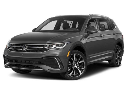 2022 Volkswagen Tiguan SEL R-Line