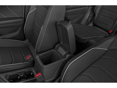 2022 Volkswagen Tiguan SEL R-Line