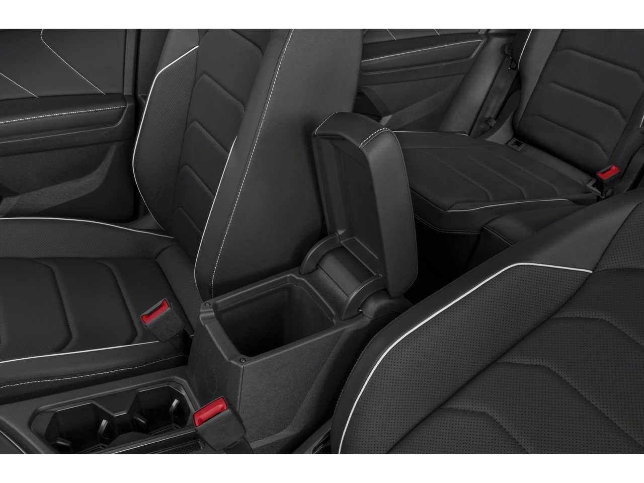 2022 Volkswagen Tiguan SEL R-Line