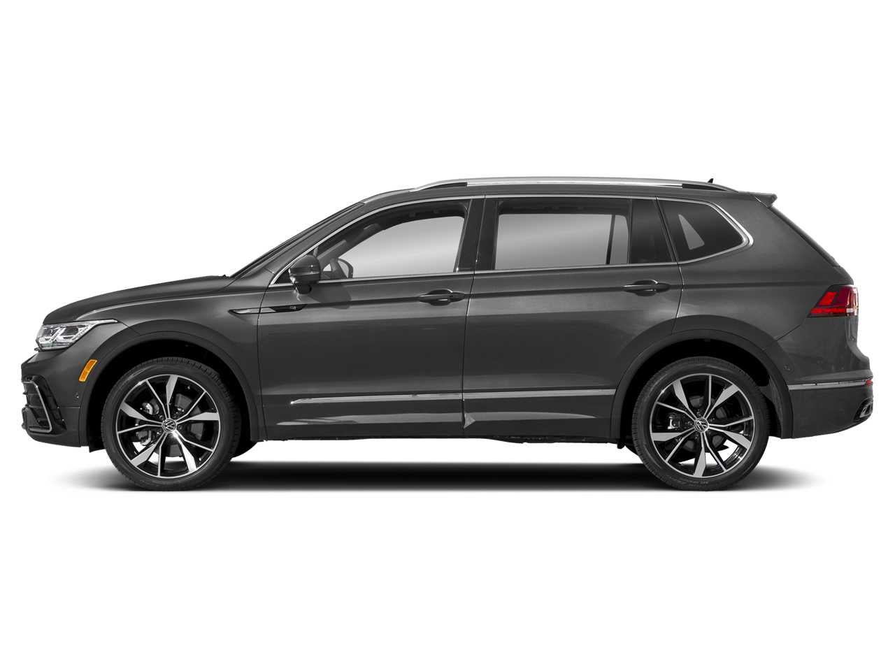 2022 Volkswagen Tiguan SEL R-Line