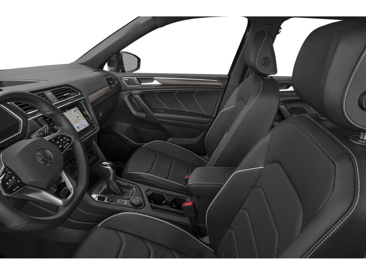 2022 Volkswagen Tiguan SEL R-Line