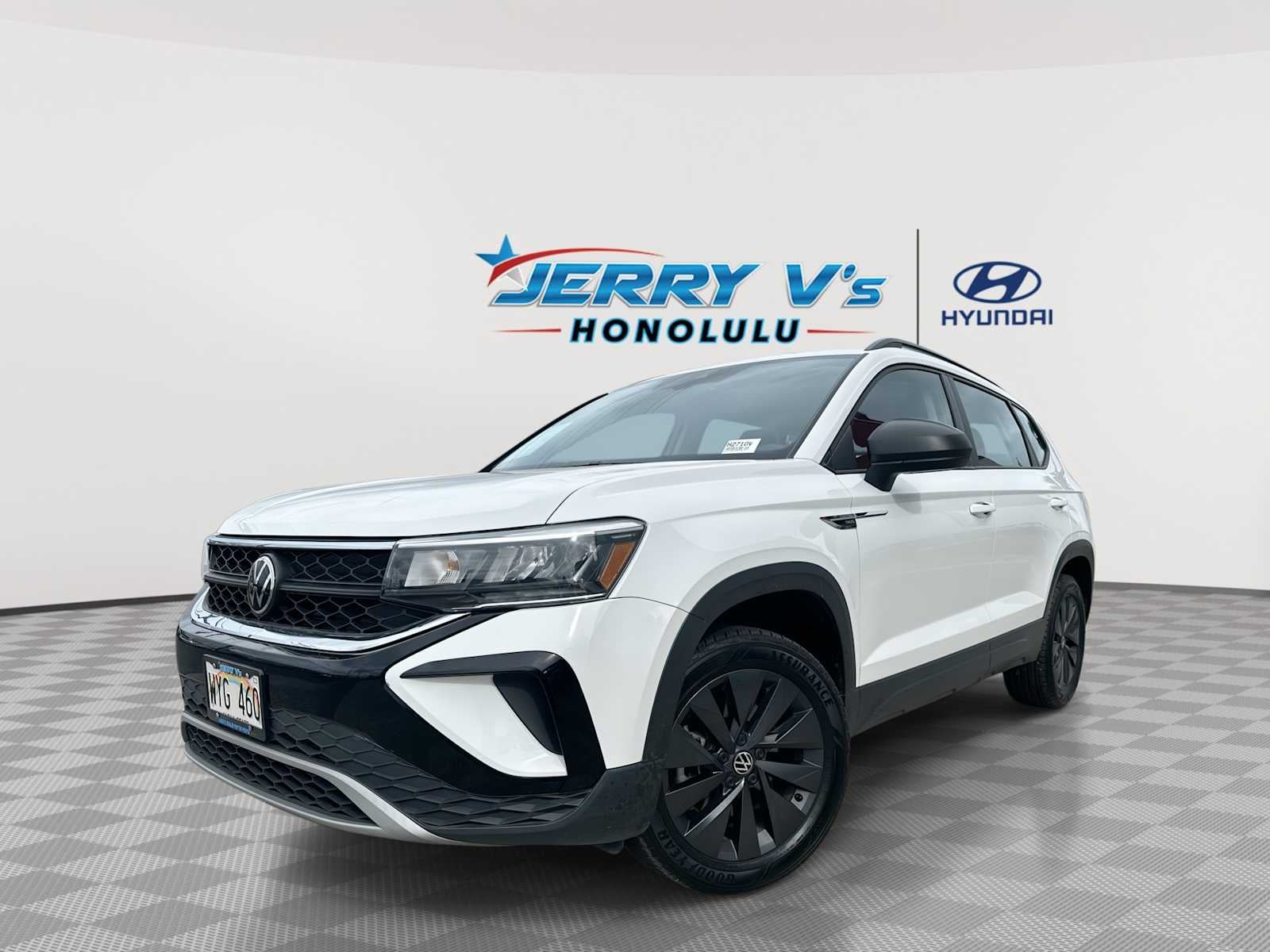 2024 Volkswagen Taos S