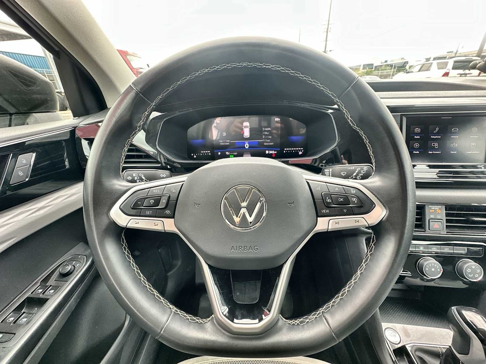 2024 Volkswagen Taos S