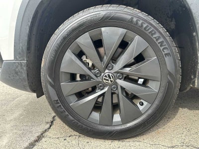 2024 Volkswagen Taos S