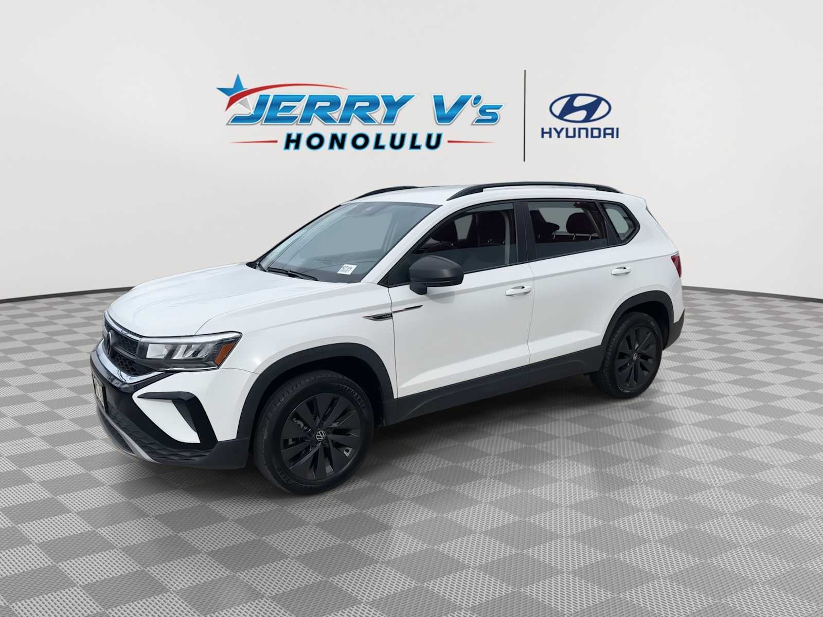 2024 Volkswagen Taos S