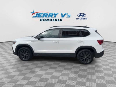 2024 Volkswagen Taos S