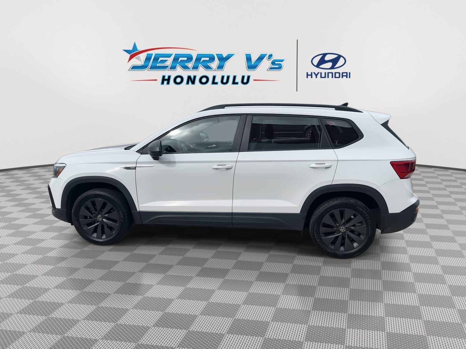 2024 Volkswagen Taos S