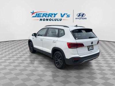 2024 Volkswagen Taos S