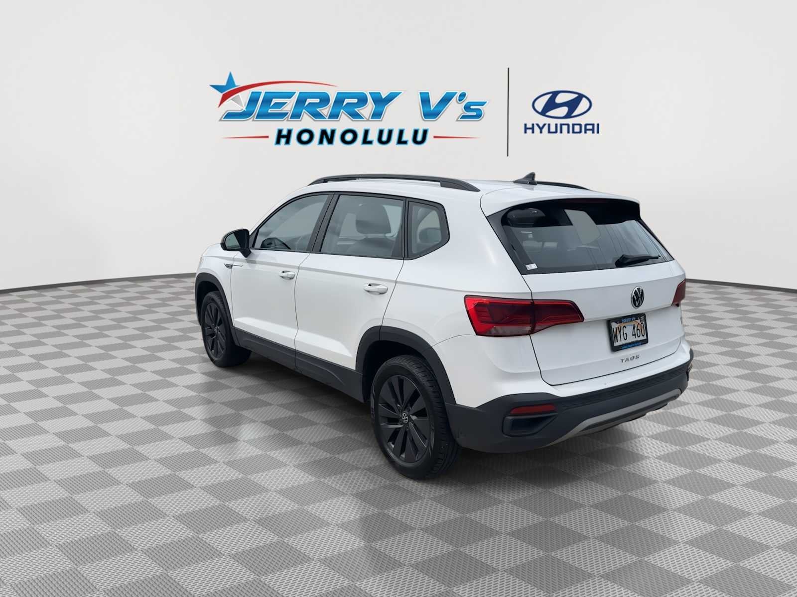 2024 Volkswagen Taos S