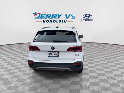 2024 Volkswagen Taos S