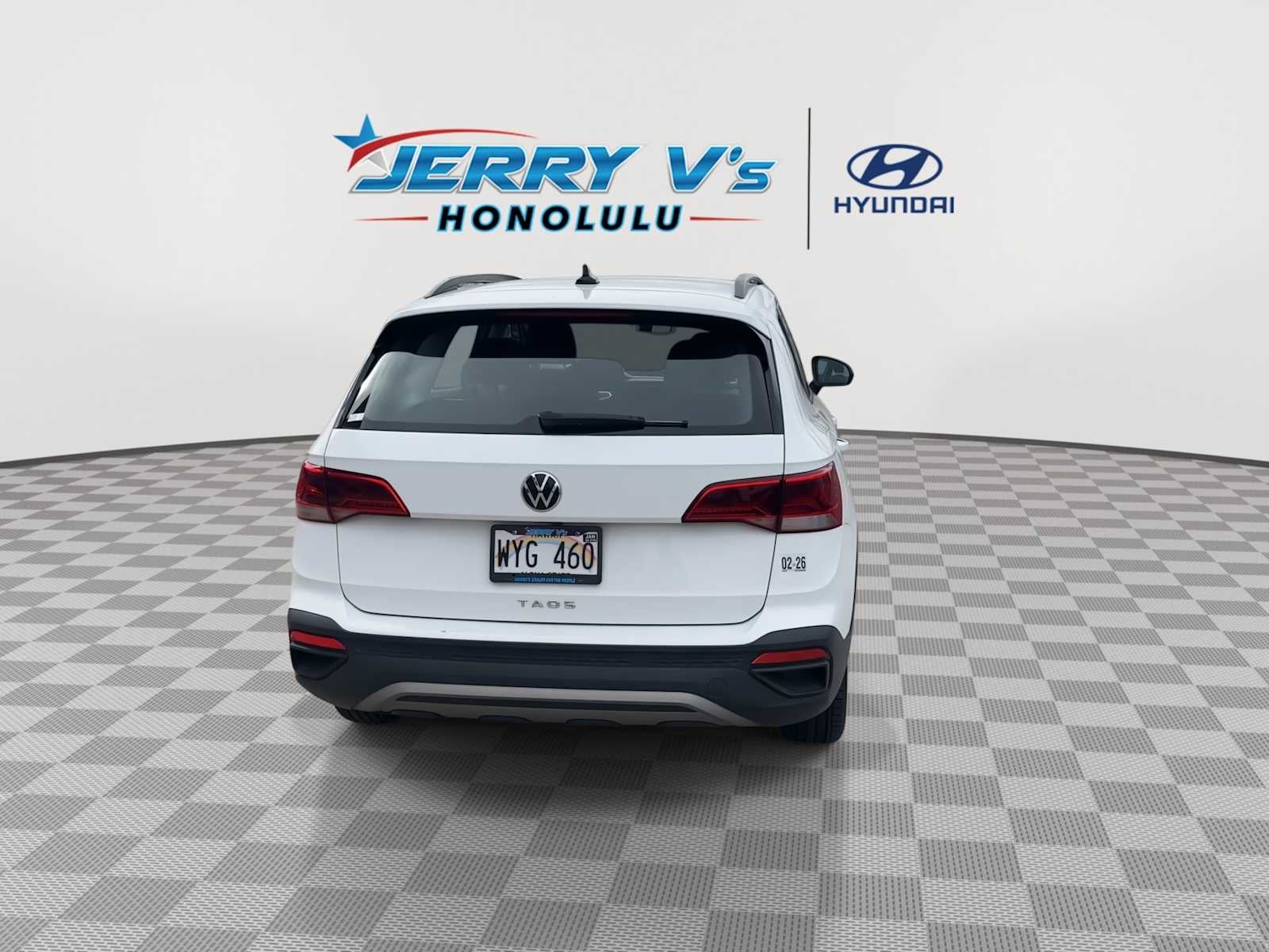 2024 Volkswagen Taos S