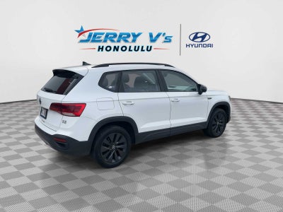 2024 Volkswagen Taos S