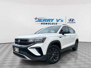 2024 Volkswagen Taos S