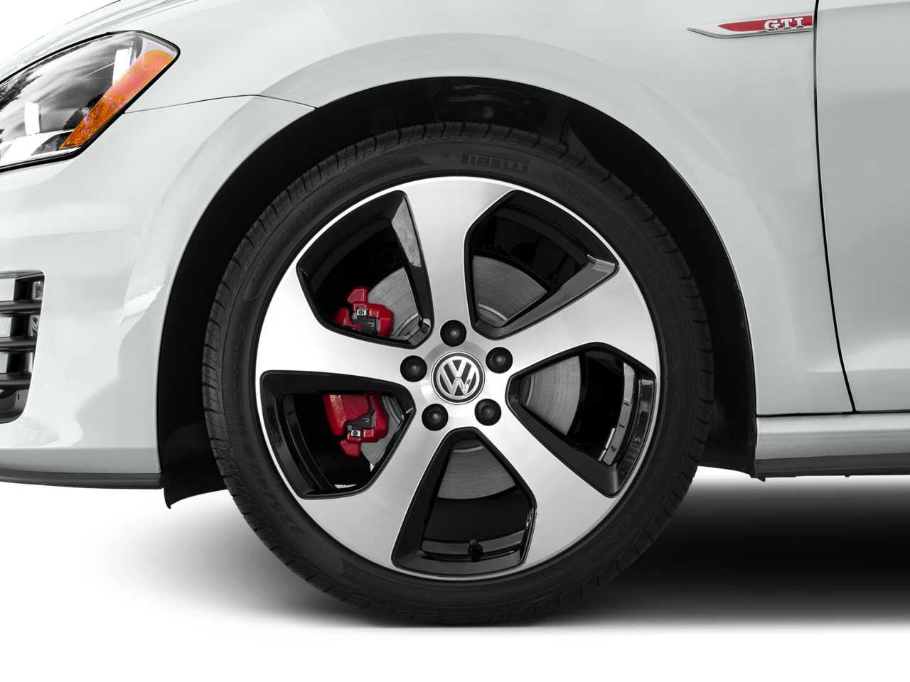 2016 Volkswagen Golf GTI Autobahn w/Performance Pkg