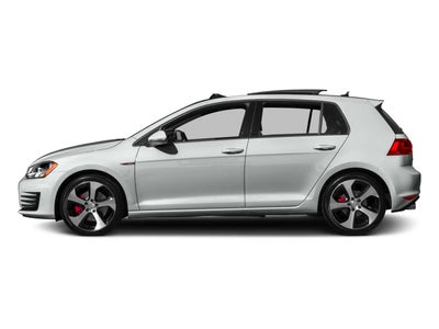 2016 Volkswagen Golf GTI Autobahn w/Performance Pkg