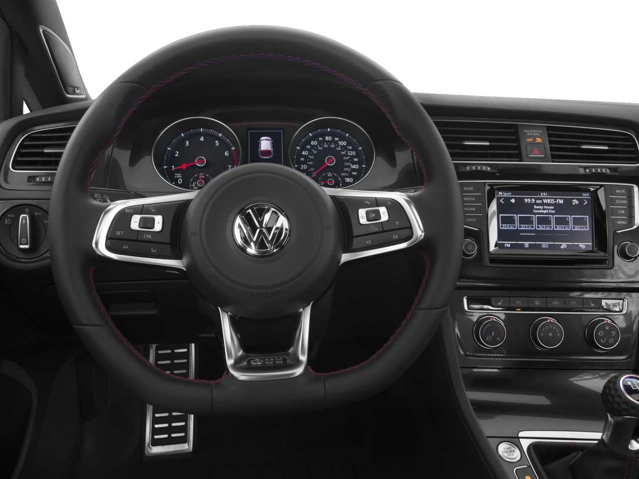 2016 Volkswagen Golf GTI Autobahn w/Performance Pkg