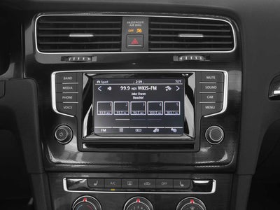 2016 Volkswagen Golf GTI Autobahn w/Performance Pkg