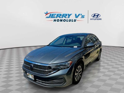 2024 Volkswagen Jetta S