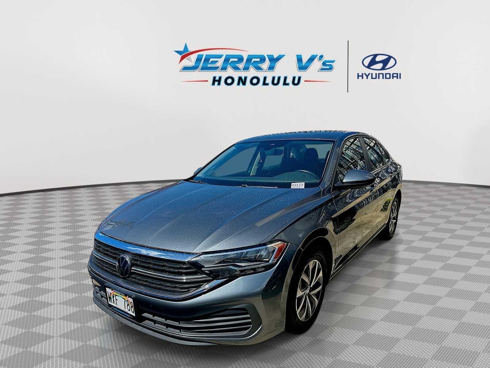 2024 Volkswagen Jetta S