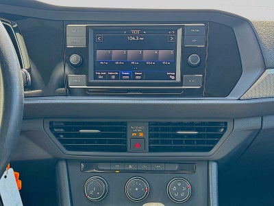 2024 Volkswagen Jetta S