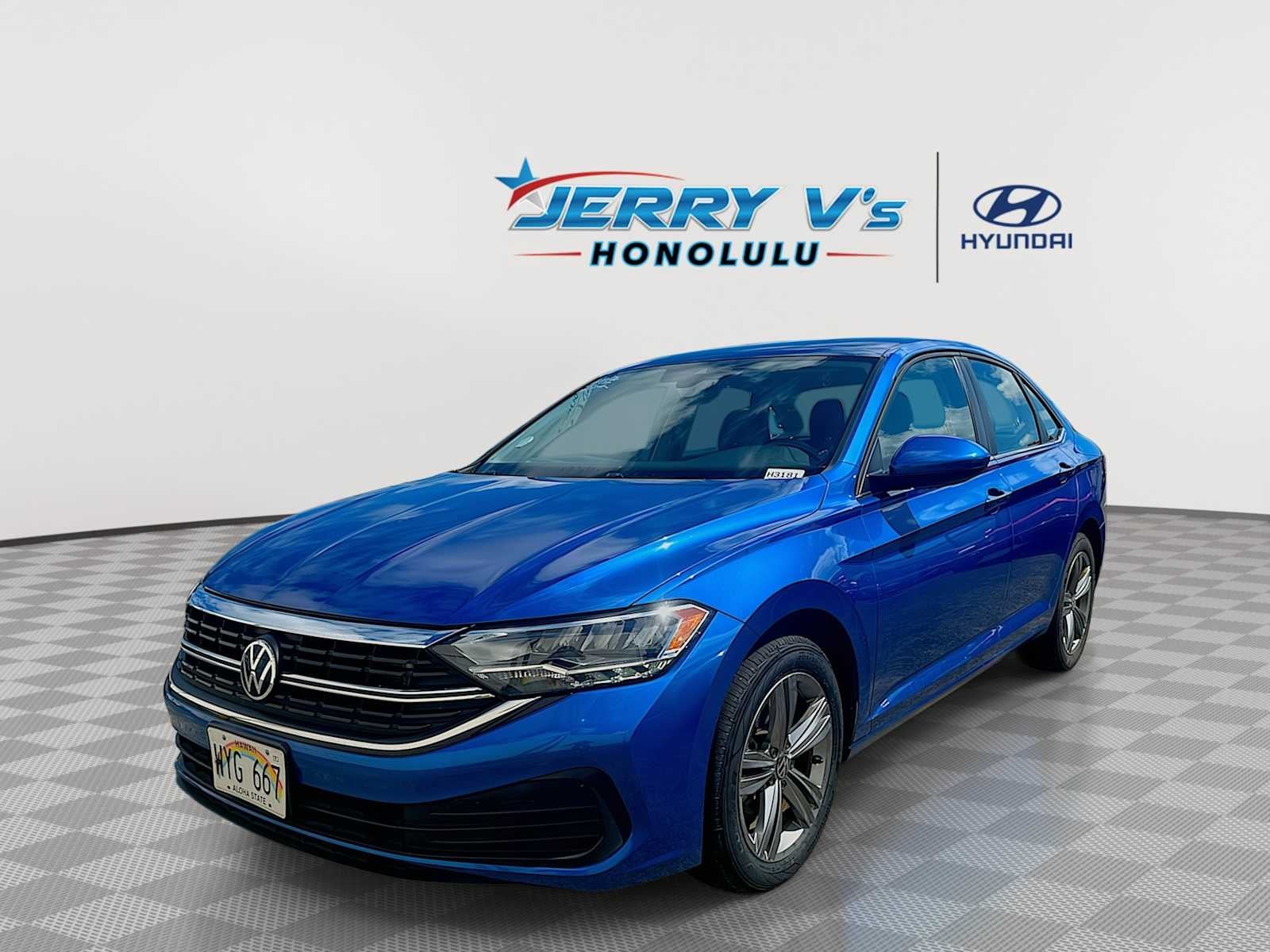 2024 Volkswagen Jetta SE - Photo 1
