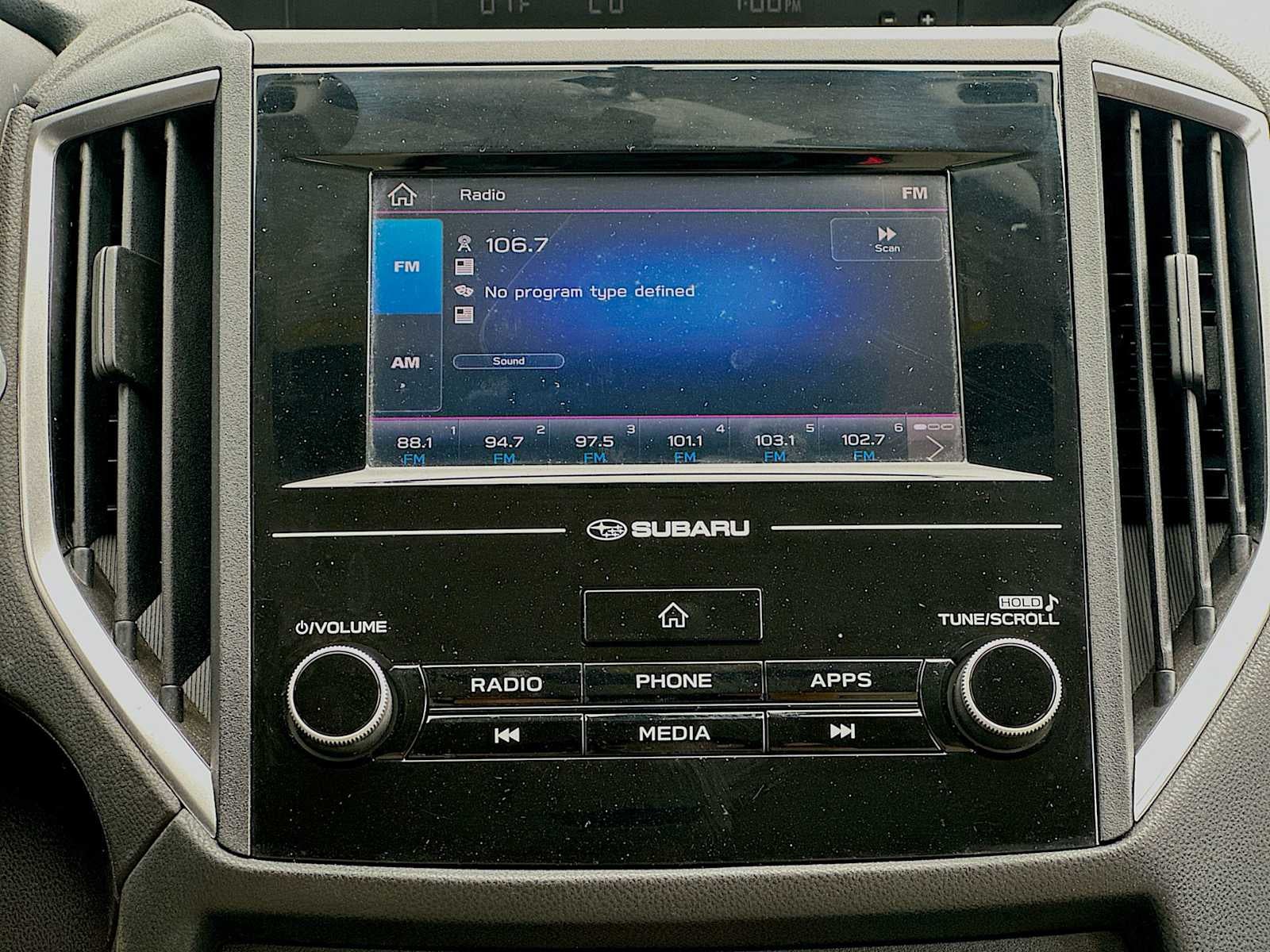 2023 Subaru Impreza 5-door CVT