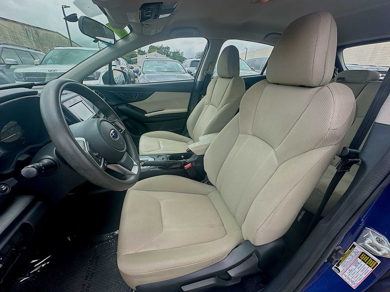 2023 Subaru Impreza 5-door CVT