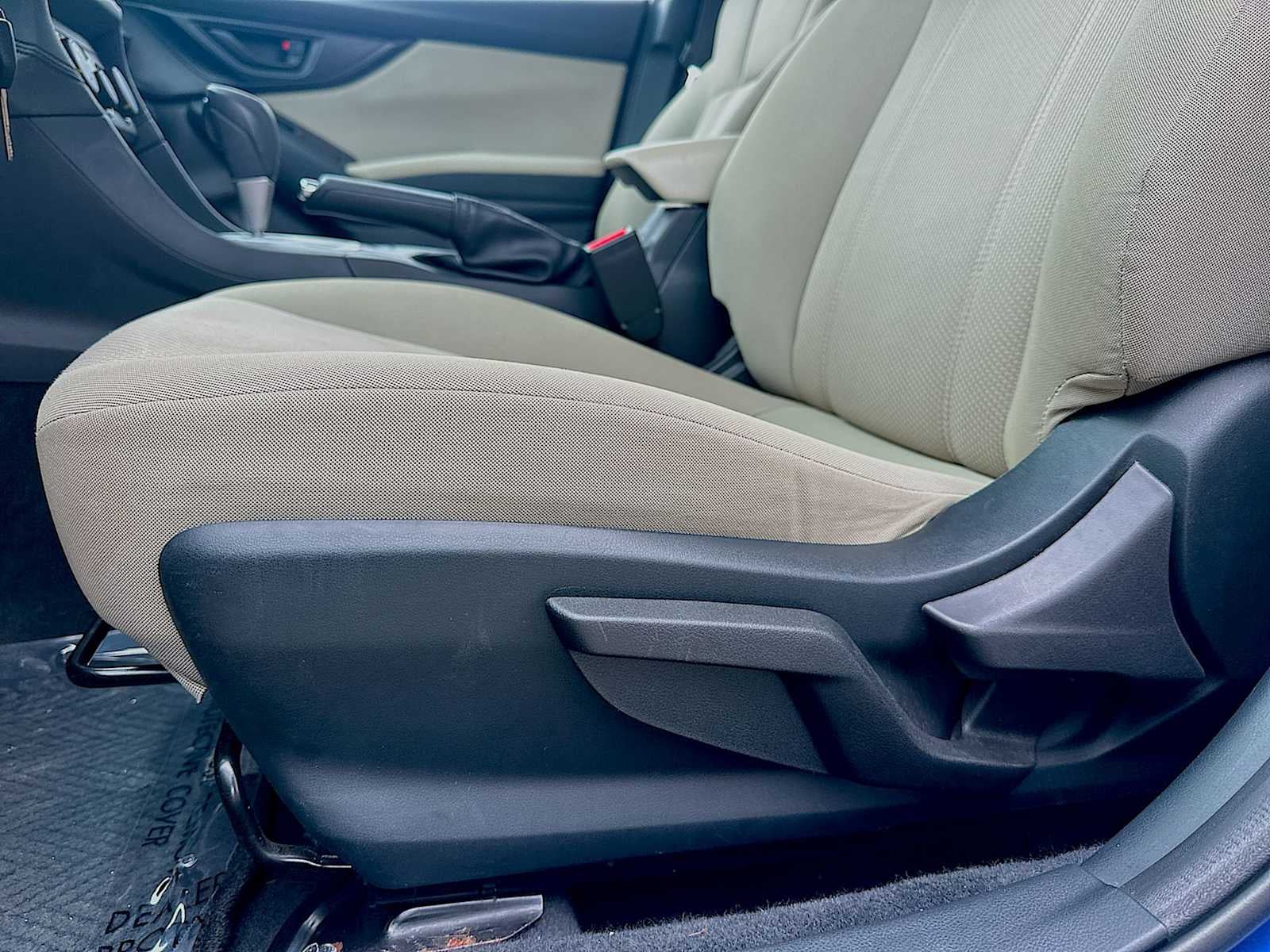 2023 Subaru Impreza 5-door CVT
