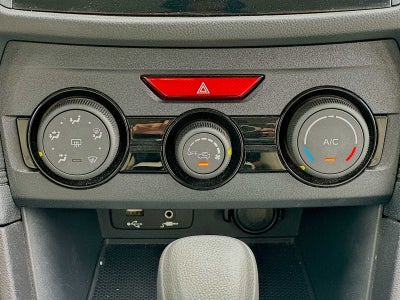 2023 Subaru Impreza 5-door CVT
