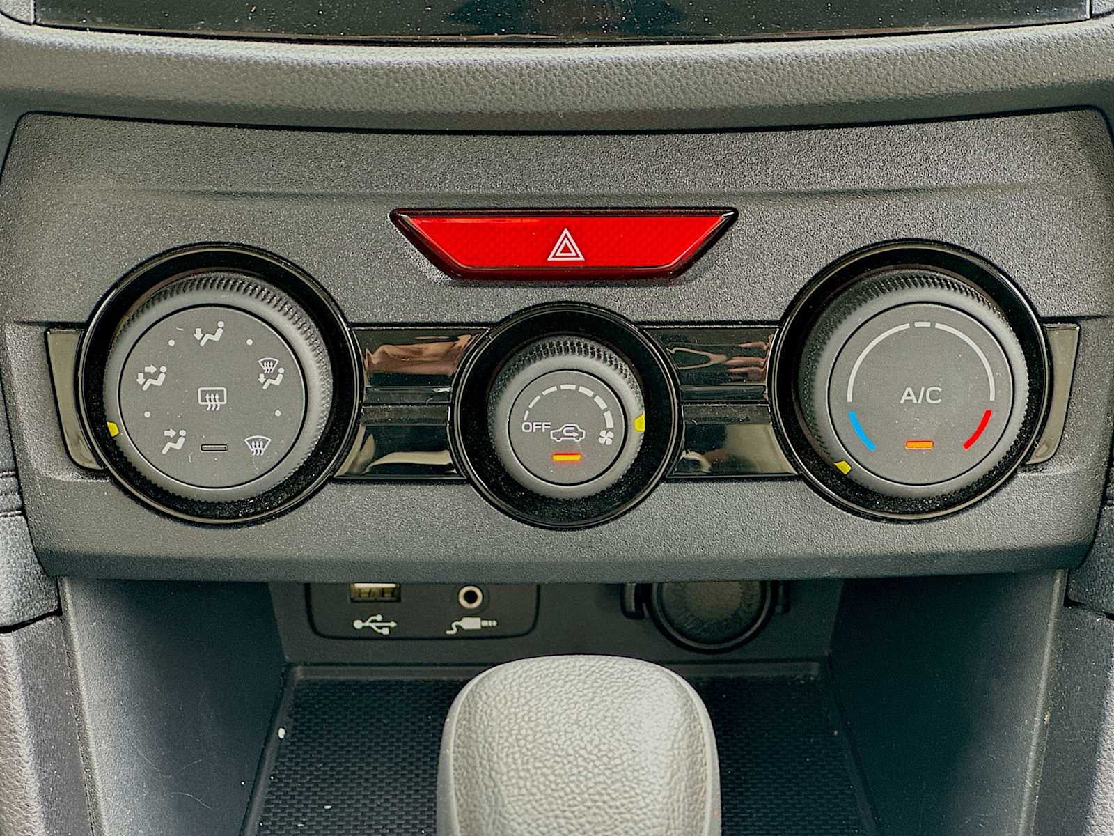 2023 Subaru Impreza 5-door CVT