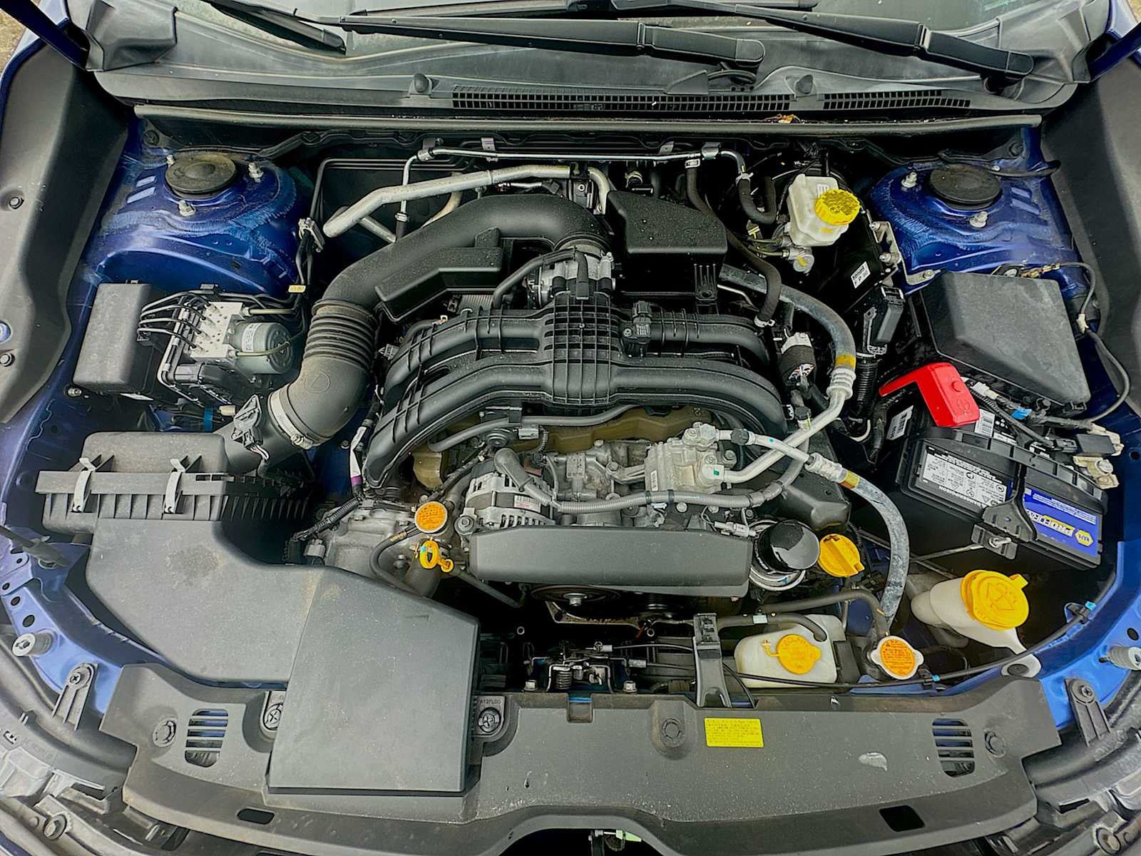 2023 Subaru Impreza 5-door CVT