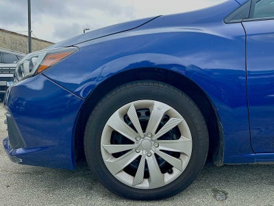 2023 Subaru Impreza 5-door CVT