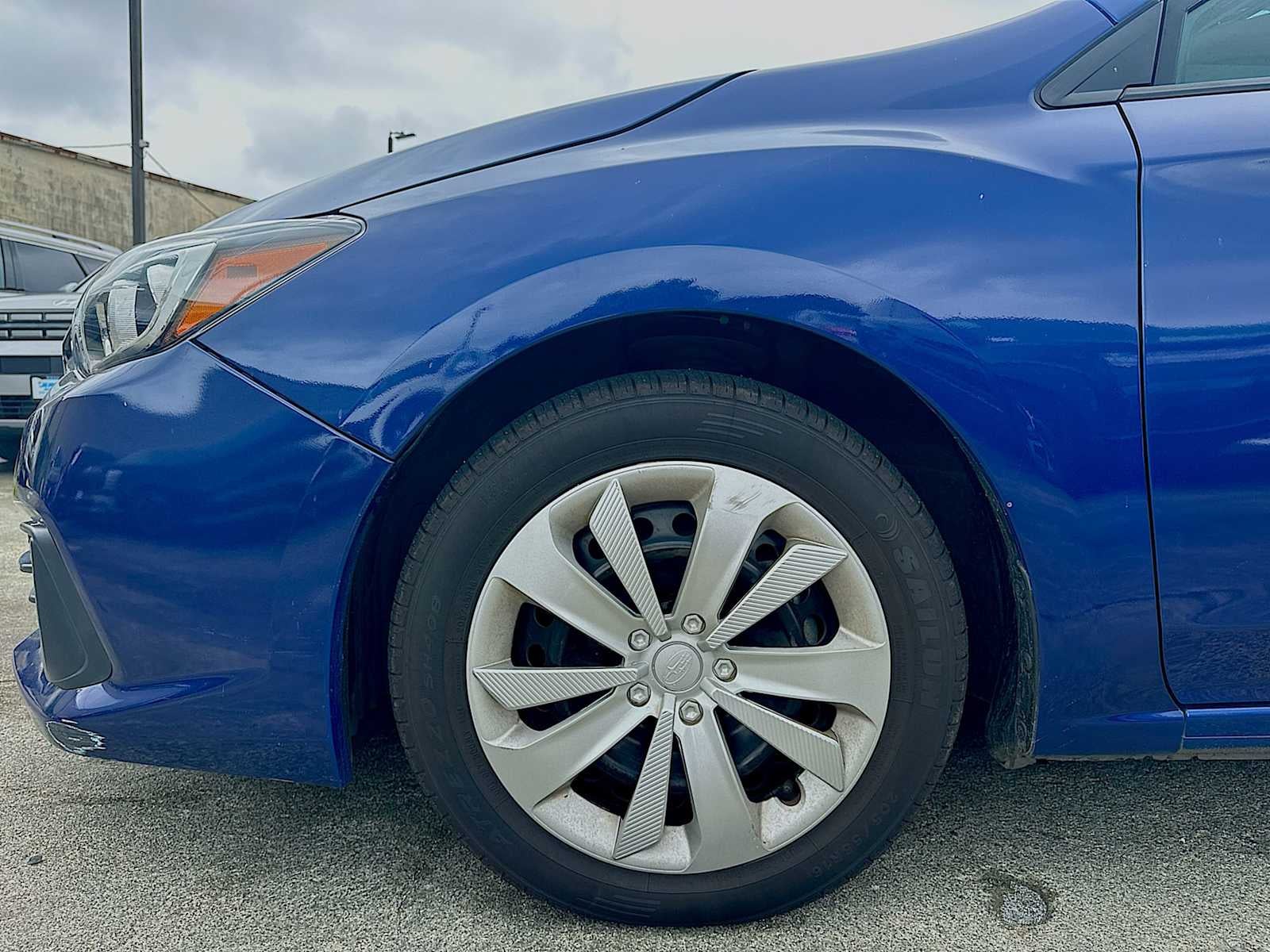 2023 Subaru Impreza 5-door CVT