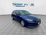 2023 Subaru Impreza 5-door CVT