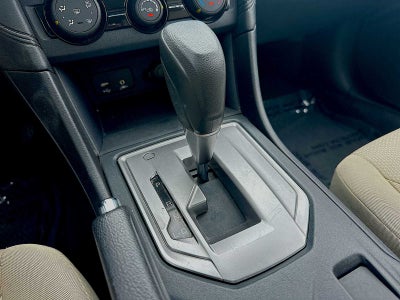2023 Subaru Impreza 5-door CVT