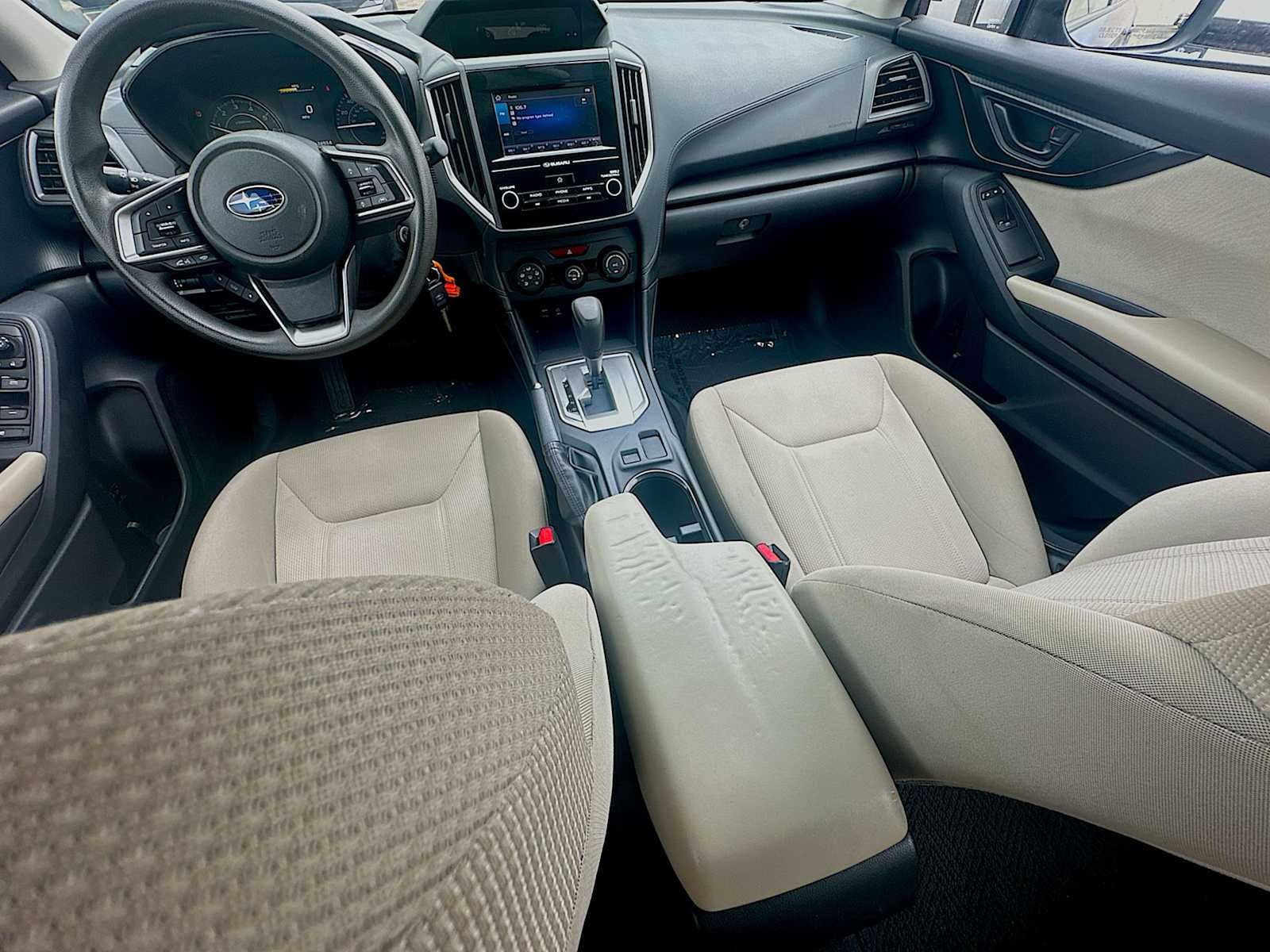 2023 Subaru Impreza 5-door CVT