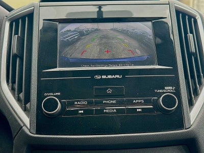 2023 Subaru Impreza 5-door CVT