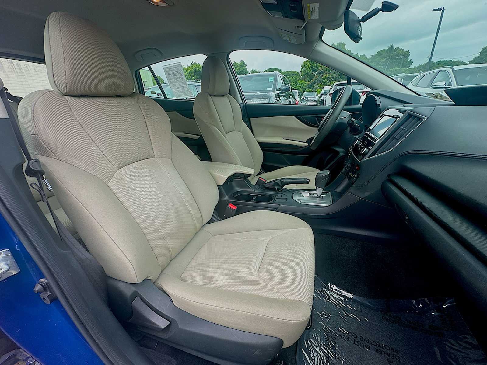 2023 Subaru Impreza 5-door CVT
