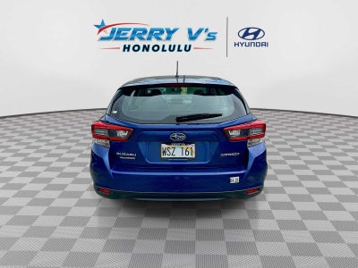 2023 Subaru Impreza 5-door CVT