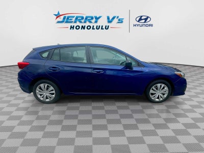 2023 Subaru Impreza 5-door CVT