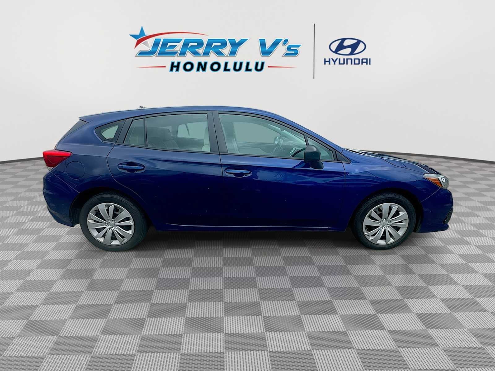 2023 Subaru Impreza 5-door CVT