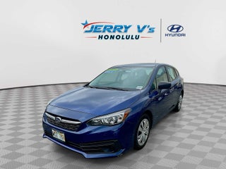 2023 Subaru Impreza 5-door CVT