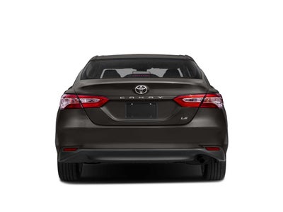 2018 Toyota Camry L