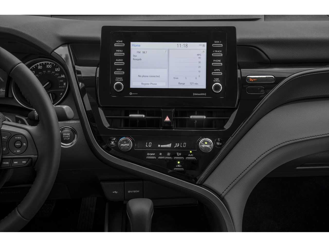 2024 Toyota Camry LE