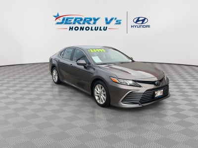 2024 Toyota Camry LE