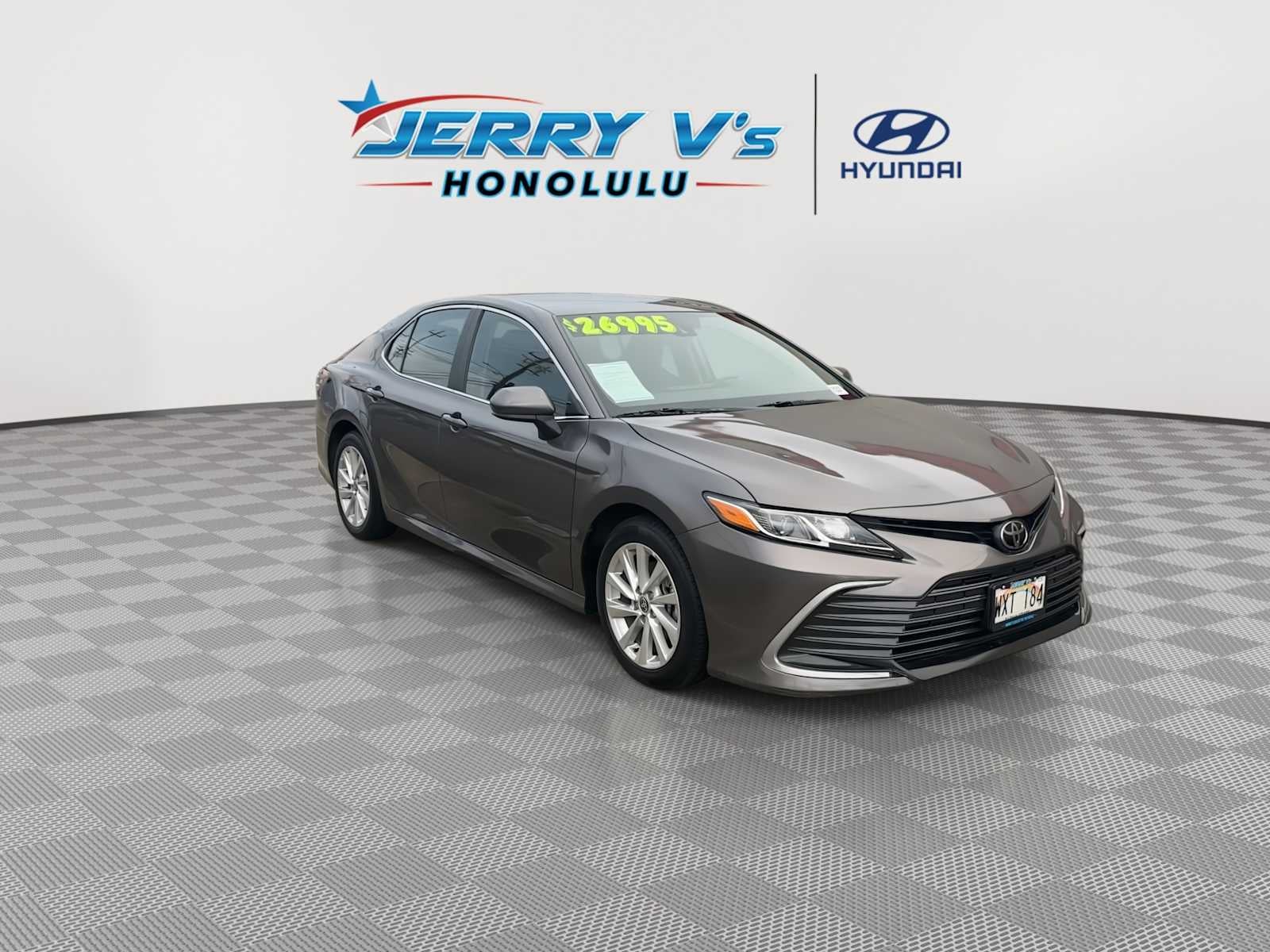 2024 Toyota Camry LE