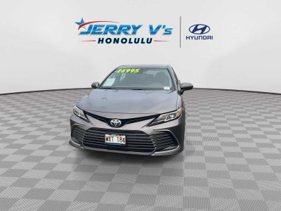 2024 Toyota Camry LE