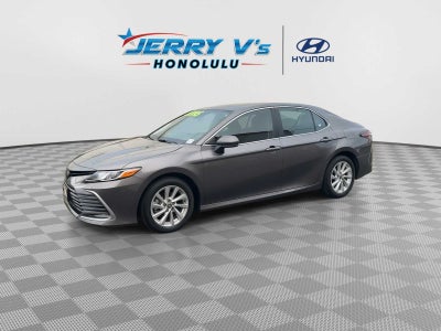 2024 Toyota Camry LE